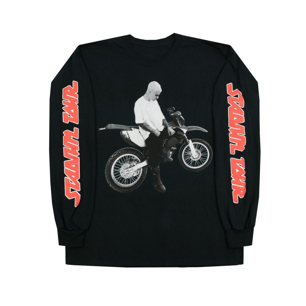 DIRT BIKE LONG SLEEVE T-SHIRT