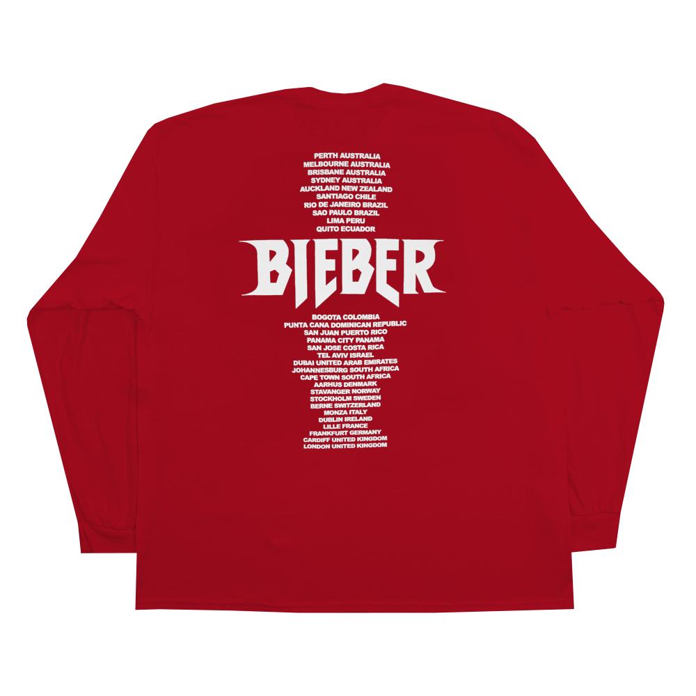 STADIUM LONG SLEEVE T-SHIRT