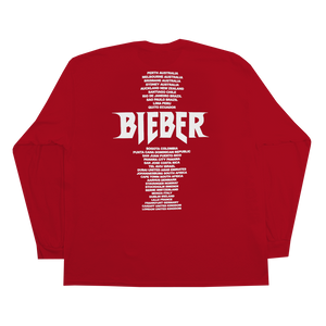 STADIUM LONG SLEEVE T-SHIRT