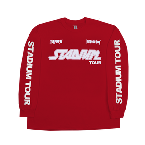 STADIUM LONG SLEEVE T-SHIRT