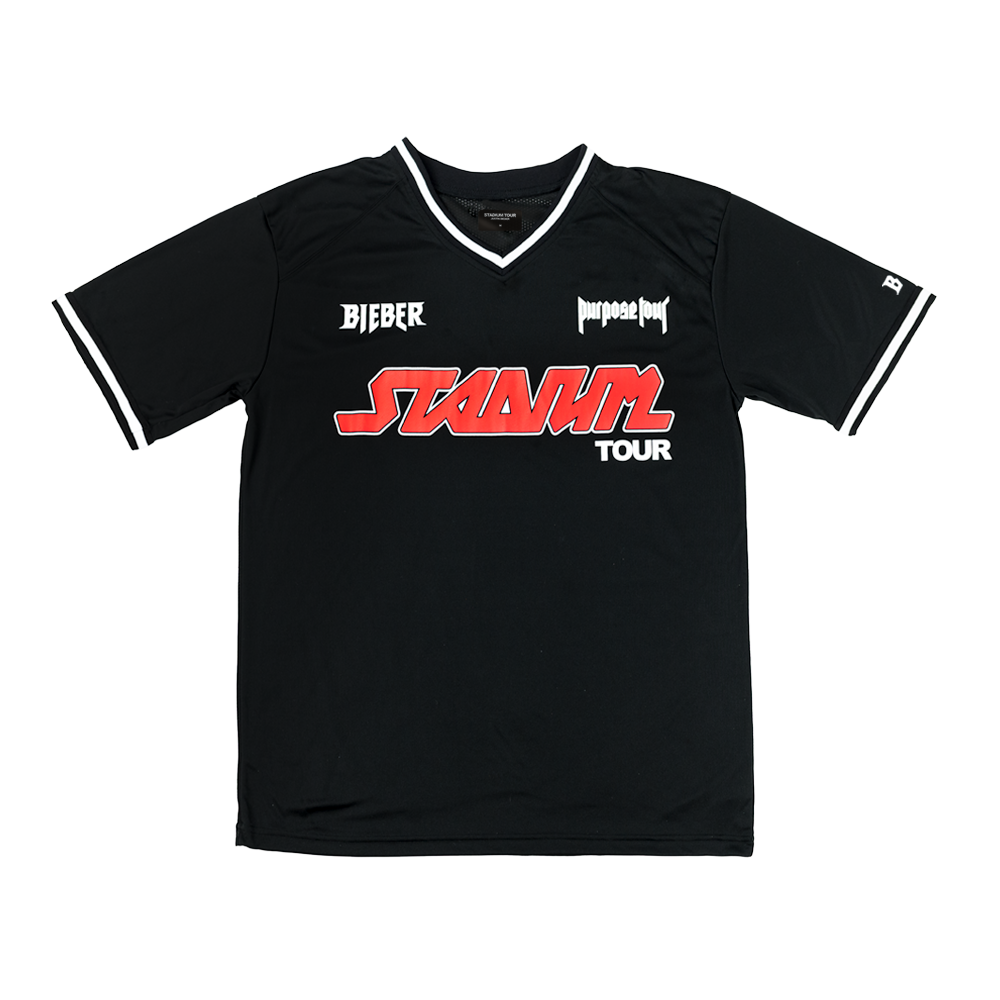 STADIUM TOUR SOCCER JERSEY