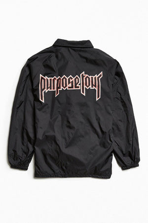 Purpose Tour Coach jacket