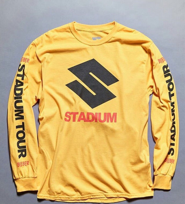 Stadium Merch Long Sleeve Shirt