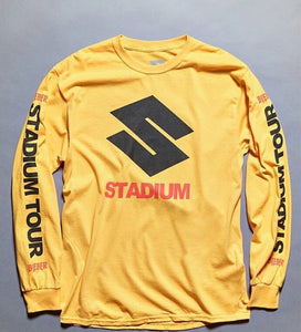 Stadium Merch Long Sleeve Shirt