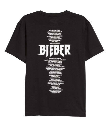 purpose t-shirt