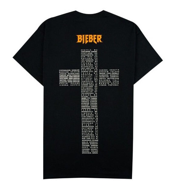 CROSS “PURPOSE TOUR” T-SHIRT